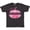 Vintage Black, variant on Hope Fight Cure Pink Breast Cancer Awareness Pumpkin T-Shirt