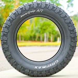Gripmax MaxGrip A/T LT265/75R16 123/120S E 10 Ply (RWL) All Terrain Light Truck Tire Sansujyuku sansujyuku.com