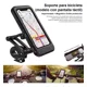 thumbnail image 2 of Moto Bicicleta Impermeable Base Soporte Porta Celular, 2 of 8