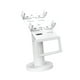 thumbnail image 3 of Soporte metálico para terminal POS, soporte para máquina de tarjetas de crédito, resistente al desgaste, para sistemas POS en puntos de venta sin, 3 of 8