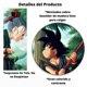 thumbnail image 1 of 5 Cuadros Decorativos Dragon Ball Bulma Y Goku Jovenes Canvas Listo Para Colgar JUNGLE ART Impresion Tela Arte, 1 of 8
