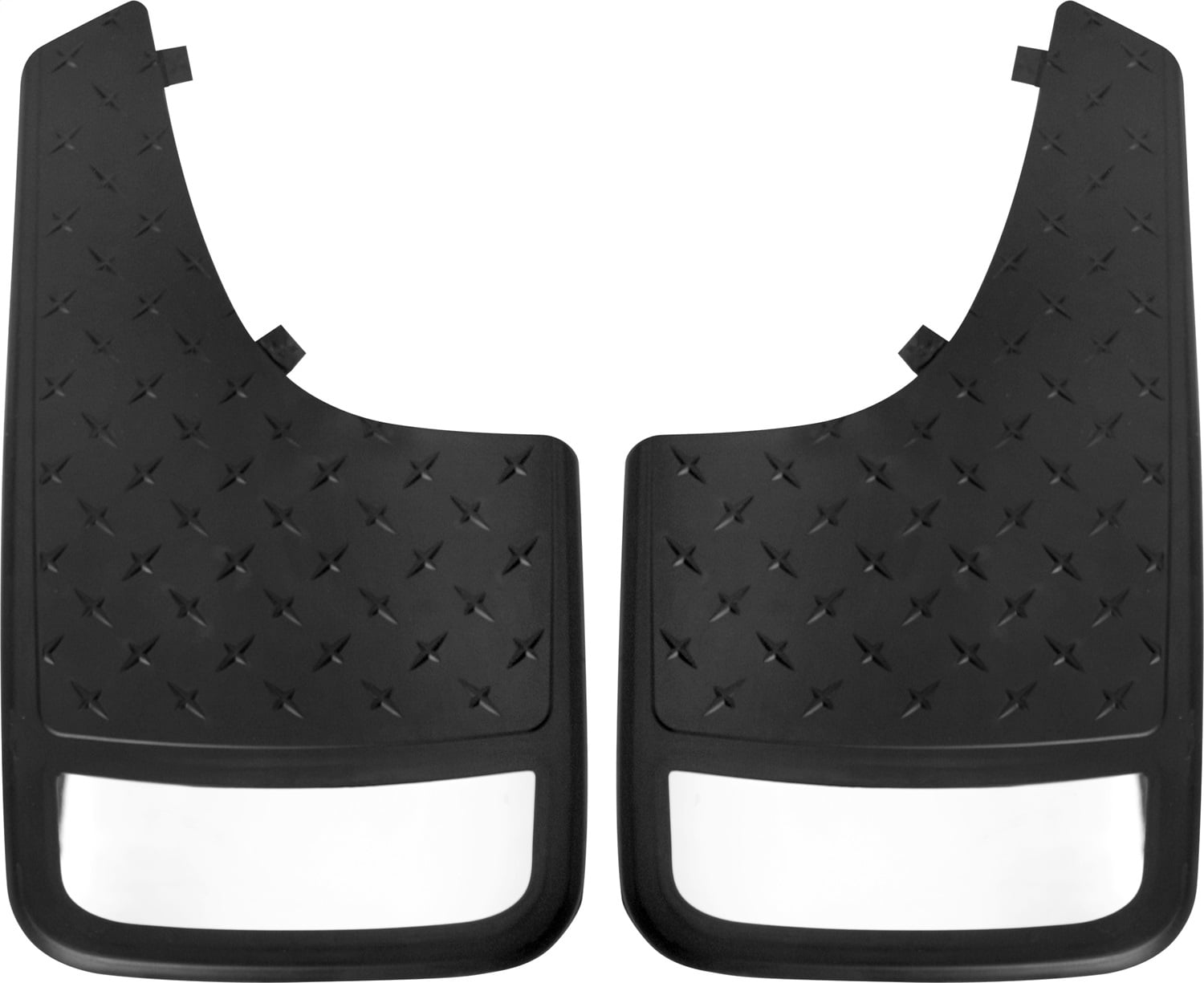 Road Sport Splash Guards 3105 Big Mudder Extreme Universal Splashguards