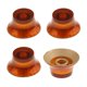 thumbnail image 5 of 4 Piezas Perillas De Control De De Guitarra Top Hat Exquisita Ajustable Informática, 5 of 9