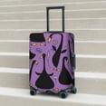 thumbnail image 3 of Wukai Funny Goose Elastic Luggage Cover: Personalized Protection for Your Suitcase - Fits 19~29-inch, Washable & Durable Travel Companion-X-Large, 3 of 8