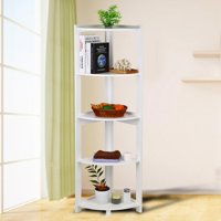 Corner Bookcases Bookshelves Walmart Com