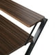 thumbnail image 4 of Escritorio de Estudio Mesa de Laptop Marron FurnitureR moderno, 4 of 5