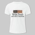 thumbnail image 4 of Yindaity Patriotic T Shirts for Men Country Flag T-Shirt | Patriotic Pride Tee for Men & Women(White,L), 4 of 9