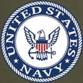 thumbnail image 3 of CafePress - United States Navy Dark T Shirt - Men's Classic Graphic Cotton T-Shirt, 3 of 4