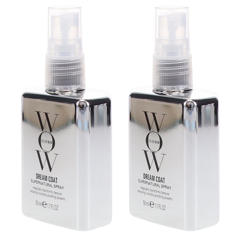 COLOR WOW Dream Coat Supernatural Spray 1.7 oz 2 Pack - Walmart.com