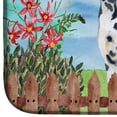 thumbnail image 4 of Caroline's Treasures Dalmatian Spring Dish Drying Mat, 4 of 7