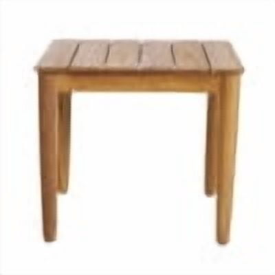 Side Table, Minimalist Accent End Table for Indoor Home Decor