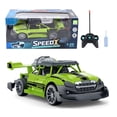 thumbnail image 2 of Spray Remote Control Racing Car, Electric High Speed RC Toy Automobile, Water Mist Spray & Bright Headlight, Wireless Simulation Vehicle, Kids Birthday Gifts, Indoor Outdoor Driving Play Model, 2 of 7