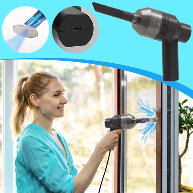 NARABB Wired Household Mini Vacuum Cleaner Portable Handheld Vacuum Cleaner - Vacuum For Home