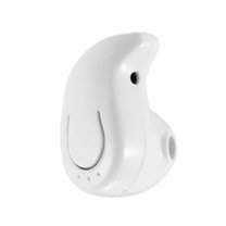 E530 Mini Single-Ear Bluetooth 4.2 Headset - IPX3 Waterproof, 4H Playtime, Hands-Free Lightweight Headset