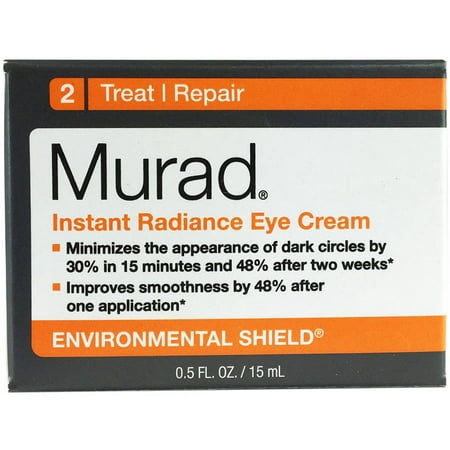 Murad instantanée Radiance Crème Contour des Yeux, 0,5 fl oz