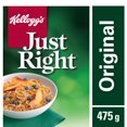 thumbnail image 1 of Kellogg's Just Right Cereal, 475g, 1 of 4