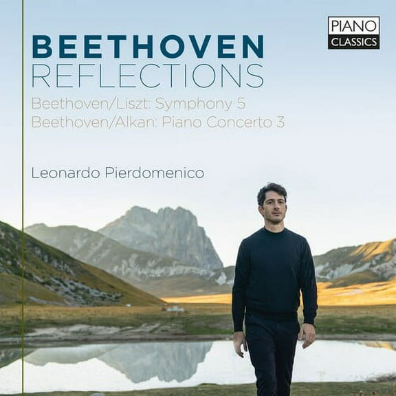Leonardo Pierdomenico - Reflections - Music & Performance - CD