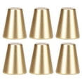 thumbnail image 2 of Filfeel Cabinet Handles, Kitchen Cabinet Handles, 6 Sets For Wardrobes Drawers, 2 of 8