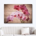 thumbnail image 2 of wall26 Canvas Print Wall Art Southwest Tropical Desert Agave Succulent Nature Wilderness Wood Panels Modern Art Multicolor Zen Rustic Decorative Relax/Calm for Living Room, Bedroom, Office - 16", 2 of 5