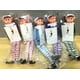thumbnail image 4 of 2024Christmas Multiple Styles Cute Christmas Elf Doll Family Accessories Desk Decoration Home Accessories Fairy Статуэтки Кошек, 4 of 5
