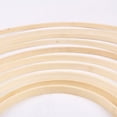 thumbnail image 6 of DIY Dream Catcher Embroidery Hoop Bamboo Frame Circle Sewing Tool, 6 of 6