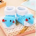 thumbnail image 3 of Baby Socks Toy Slipper Girls Boys Newborn Accessories Rubber Anti Slip Animal Kids Toddlers Gift Clothes Infant Children Socks, 3 of 6