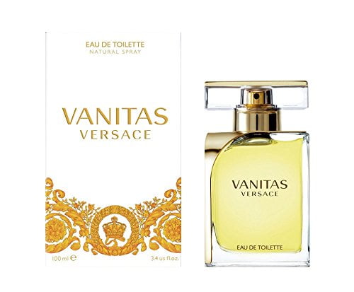 Klimatologische bergen rechter verdacht Gianni Versace Vanitas Eau de Toilette Spray, 3.4 Ounce - Walmart.com
