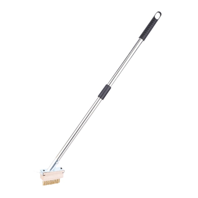 Herramienta de extractor de desgarrador de crack crack scrapers thrapers herramienta de limpieza herramienta de extractor de malezas de malezas para Longitud 80 cm