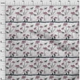thumbnail image 3 of oneOone Cotton Poplin Fabric Tree|Leopard & Monkey Ikat Print Sewing Fabric BTY 56 Inch Wide, 3 of 4