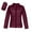 Dark Wine Jackets for Women, variant on Puffer Jacket for Juniors Lightweight Jackets Winter Zip Up Quilted Versatile Down Coats with Pockets
