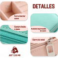thumbnail image 4 of Alhajero Portátil Para Viaje Estuche Organizador De Joyas Rosa-JUSTCLICK MX, 4 of 7