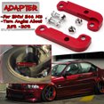 thumbnail image 1 of Adapter increasing turn angle 25% E46 For BMW M3 Tuning Drift Power Aluminium, 1 of 7