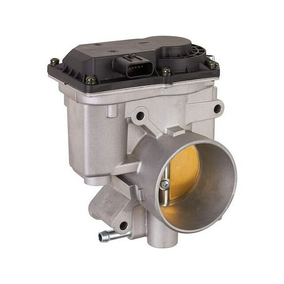 Throttle Body - Compatible with 2006 - 2008 Mazda 6 2.3L 4-Cylinder Naturally Aspirated 2007