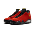 thumbnail image 2 of Jordan MENS Air Jordan 14 "Ferrari (2025)" IF5015 600 from Stadium Goods, 2 of 8