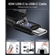 thumbnail image 4 of Cargador de coche AILKIN iPhone Air Super Fast USB-C 60W PD3.0, 4 of 7
