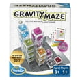 thumbnail image 1 of ThinkFun Gravity Maze - Falling Marble Logic Game - Challenging STEM Toy for Kids 8-12 - Gravity Marble Maze - Brain-Building Fun - Educati, 1 of 7