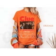 thumbnail image 4 of Clue 41th 2008-2026 Anniversary Movie Shirts, Clue Movie Characters Horror Movie Shirt, Clue The Movie 90's Classic Movie, Movie Lover Gift, 4 of 4