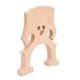 thumbnail image 1 of Puente para violonchelo NikouMX de madera de arce Color de madera 4/4 3/4, 1 of 8