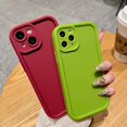 thumbnail image 2 of Funda para iPhone 12 Pro 6.1" Puxicu Blanca Antigolpes, 2 of 7