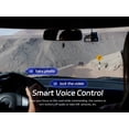 thumbnail image 4 of pelsee P1 Duo 4K Dash CAM Delantera y Trasera, Tarjeta SD de 64 GB, c¨¢Mara de Tablero Dual 4K+1080P para Coches, Wi-Fi y Control de Aplicaciones, c¨¢Mara IPS de 1.5 Pulgadas, Control de Voz, Visi¨®n, 4 of 5