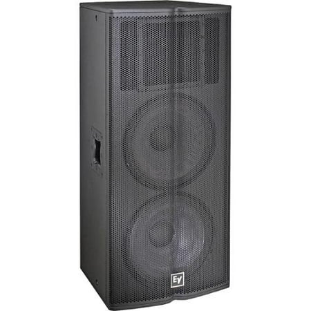 Electro-Voice TX2152 Tour-X 2-Way Dual 15" PA Speaker Black