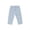 j1-Light Blue, variant on Boys Casual Pants Kids Comfortable Elastic Waist Solid Color Ribbed Loose Fit Trousers Outdoor Breathable Versatile Fashion Daily Pants,6-12 Months