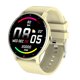 thumbnail image 3 of Reloj inteligente con pantalla táctil de 1,28 pulgadas, calorías, rastreador de salud, esfera de 45,5 mm, podómetro, modos deportivos múltiples, reloj de fitness, contador de pasos. Amarillo, 3 of 9
