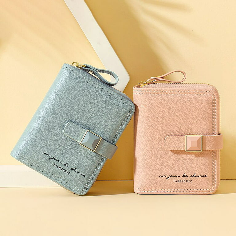 Compact Wallets Collection for Women