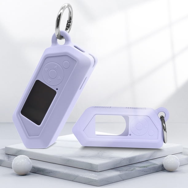 Funda de silicona antiarañazos funda protectora suave funda protectora para Flipper Zero