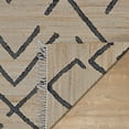 thumbnail image 2 of Couristan Cosmoros Himba 8' x 10' Natural Area Rug, 2 of 7