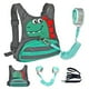 thumbnail image 1 of Correa de seguridad: Mochila bebé con arnés y enlace de muñeca anti pérdida, 1 of 3