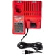 thumbnail image 3 of Kit Cargador Y Bateria Xc 5.0 M18 Milwaukee 48591850 Milwaukee 48591850, 3 of 6
