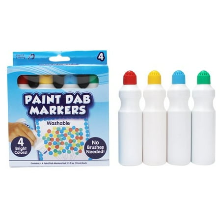 Auto Mart Usa >> Paint Dot Markers, 4pk by Horizon Group USA - Walmart.com Auto Mart Usa >> Paint Dot Markers, 4pk by Horizon Group USA - Walmart.com