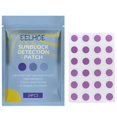 thumbnail image 1 of 24PCS Parche natural Pegatinas UV Parche para el sol Parches de protección solar en forma redonda Pegatinas, 1 of 4